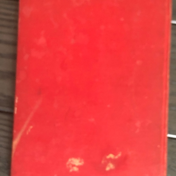 Rare VTG '47 Jesus & His Friends~Mary A. Jones HC Book Illustrated Rand McNally - Picture 16 of 16